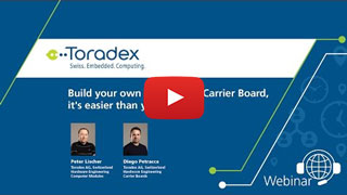 Toradex Videos And Demos - youtube thumbnail